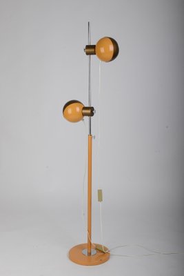 Mid-Century Magnetic Floor Lamp from Drukov, 1970s-VHD-1180754