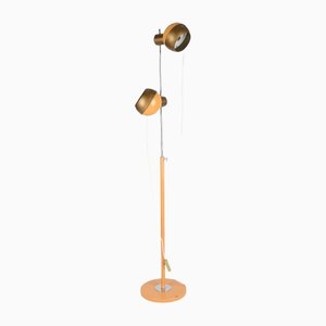 Mid-Century Magnetic Floor Lamp from Drukov, 1970s-VHD-1180754