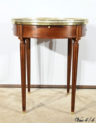 Mid-Century Mahogany Side Table-RVK-1819245