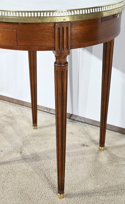 Mid-Century Mahogany Side Table-RVK-1819245