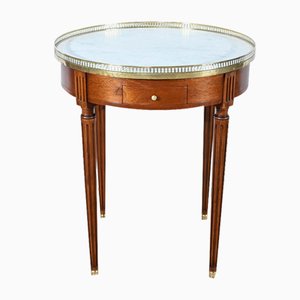 Mid-Century Mahogany Side Table-RVK-1819245