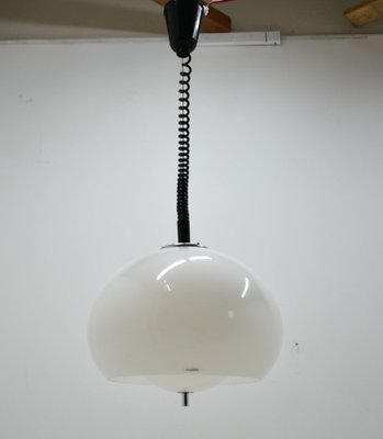 Mid-Century Meblo Pendant from Guzzini & Meblo, Italy, 1970s-TZ-1355418