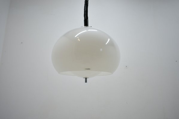 Mid-Century Meblo Pendant from Guzzini & Meblo, Italy, 1970s-TZ-1355418