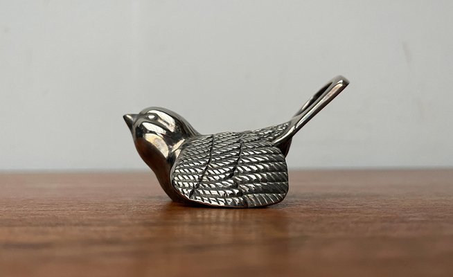 Mid-Century Metal Bird Bottle Opener, 1960s-UAH-1768620