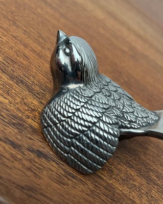 Mid-Century Metal Bird Bottle Opener, 1960s-UAH-1768620