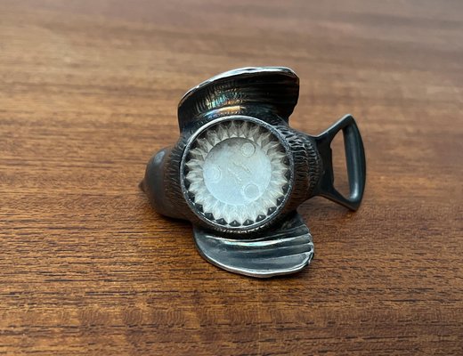 Mid-Century Metal Bird Bottle Opener, 1960s-UAH-1768620