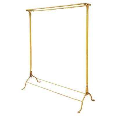 Mid-Century Metal Clothes Hanger-GDD-1097088