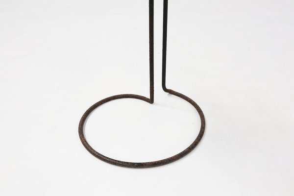 Mid-Century Metal Plant Rack by Mathieu Matégot, France, 1950s-YSY-1761505