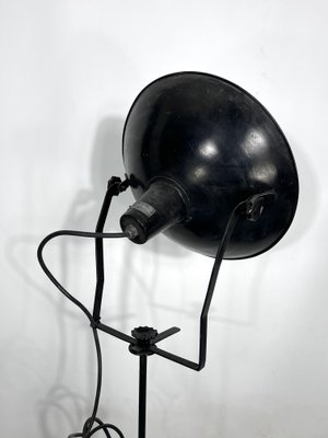 Mid-Century Metal Studio Photographer Lamp, Italy, 1940s-OT-1395856