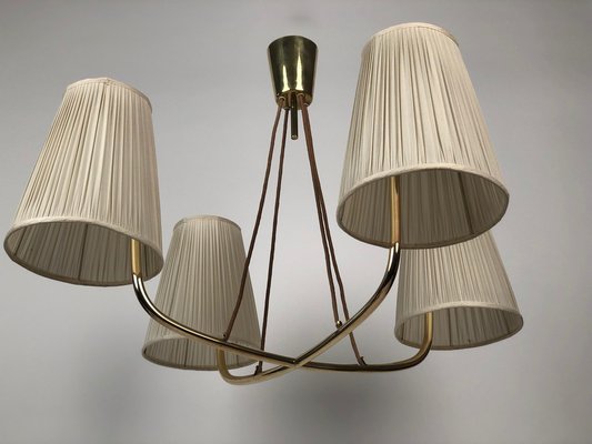 Mid-Century Mexico Chandelier by Jonathan Browning, 1958-BAF-1770714