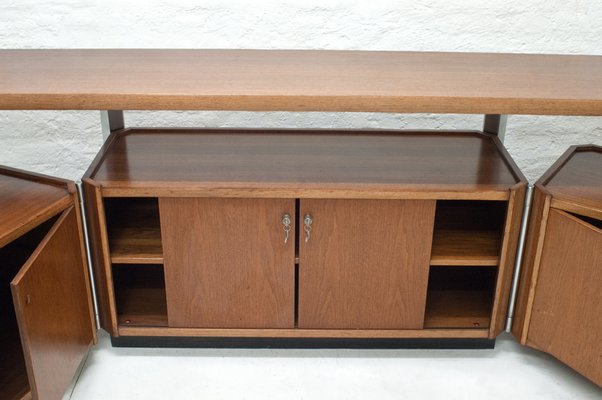 Mid-Century MG 14 Sideboard by Osvaldo Borsani for Tecno-LPM-585573