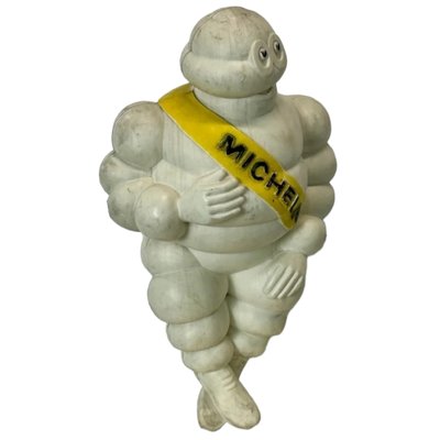 Mid Century Michelin Man Advertising Sculpture, France, 1960s-TCS-1725456