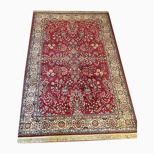 Mid-Century Middle Eastern Red Carpet-HPU-866238