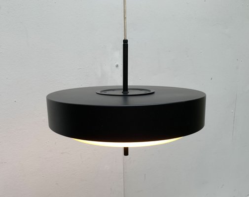 Mid-Century Minimalist Counterweight Pendant, 1960s-UAH-1348978