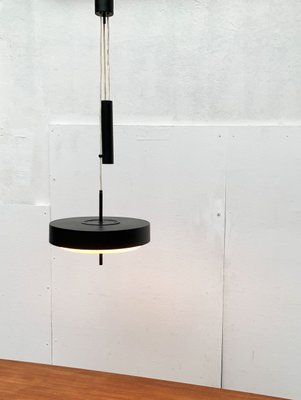 Mid-Century Minimalist Counterweight Pendant, 1960s-UAH-1348978