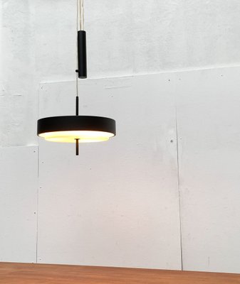 Mid-Century Minimalist Counterweight Pendant, 1960s-UAH-1348978