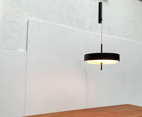 Mid-Century Minimalist Counterweight Pendant, 1960s-UAH-1348978