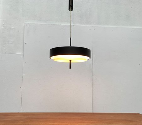 Mid-Century Minimalist Counterweight Pendant, 1960s-UAH-1348978