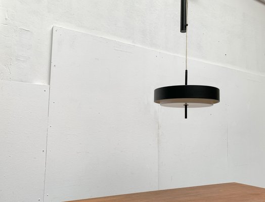 Mid-Century Minimalist Counterweight Pendant, 1960s-UAH-1348978