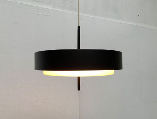 Mid-Century Minimalist Counterweight Pendant, 1960s-UAH-1348978