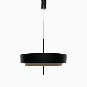 Mid-Century Minimalist Counterweight Pendant, 1960s-UAH-1348978