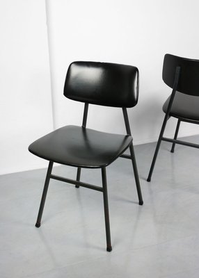 Mid-Century Minimalist Dining Chairs by Niko Kralj for Stol Kamnik, Set of 2-HGJ-627589