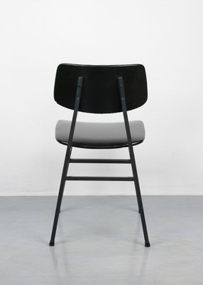 Mid-Century Minimalist Dining Chairs by Niko Kralj for Stol Kamnik, Set of 4-HGJ-627590