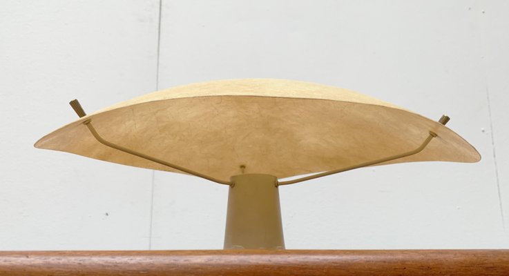 Mid-Century Minimalist Fiberglass Ceiling Lamp, 1960s-UAH-1020413