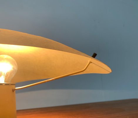 Mid-Century Minimalist Fiberglass Ceiling Lamp, 1960s-UAH-1020413