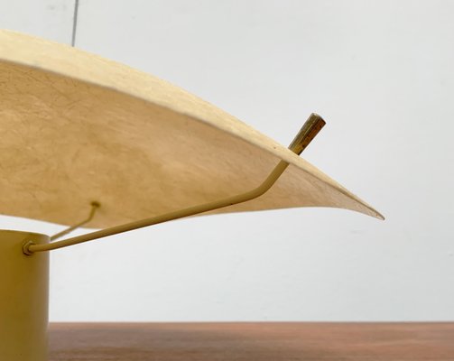 Mid-Century Minimalist Fiberglass Ceiling Lamp, 1960s-UAH-1020413