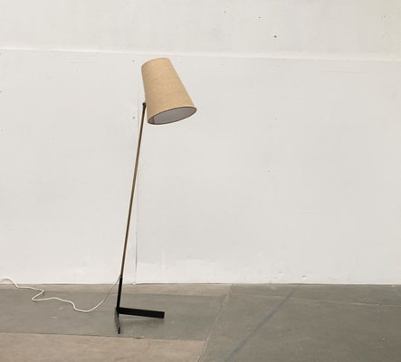 Mid-Century Minimalist Floor Lamp, 1960s-UAH-1438721