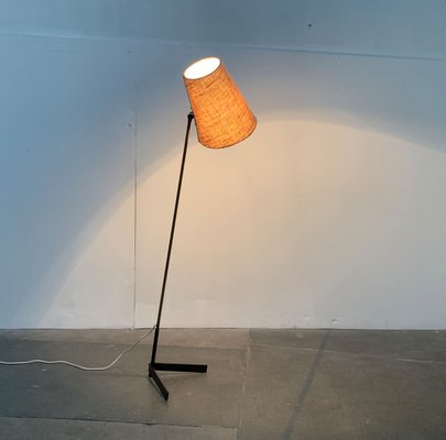 Mid-Century Minimalist Floor Lamp, 1960s-UAH-1438721