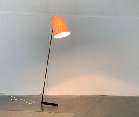 Mid-Century Minimalist Floor Lamp, 1960s-UAH-1438721