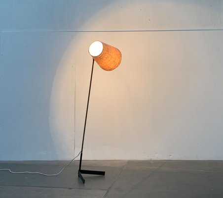 Mid-Century Minimalist Floor Lamp, 1960s-UAH-1438721