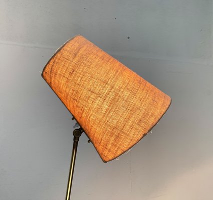 Mid-Century Minimalist Floor Lamp, 1960s-UAH-1438721