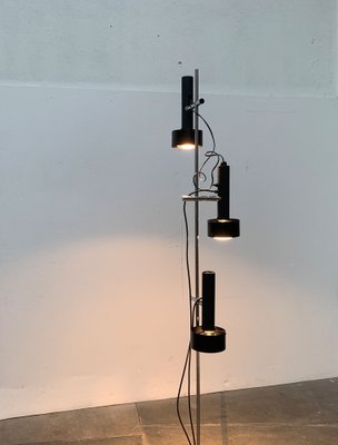 Mid-Century Minimalist Floor Lamp by Edi Franz for Swiss Lamps International-UAH-1115360