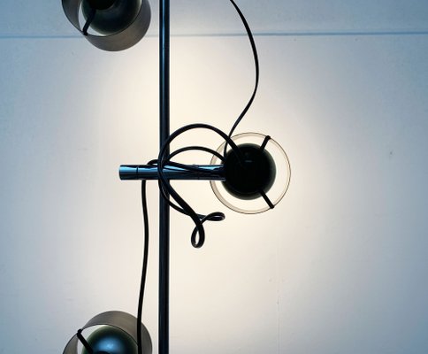 Mid-Century Minimalist Floor Lamp by Edi Franz for Swiss Lamps International-UAH-1115360