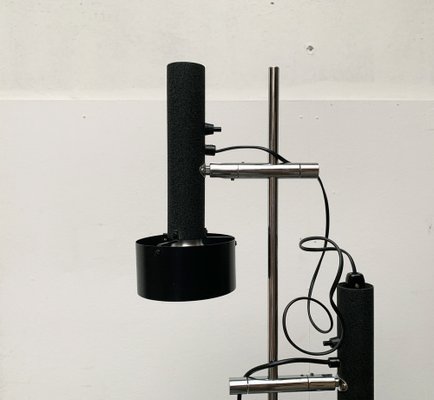 Mid-Century Minimalist Floor Lamp by Edi Franz for Swiss Lamps International-UAH-1115360