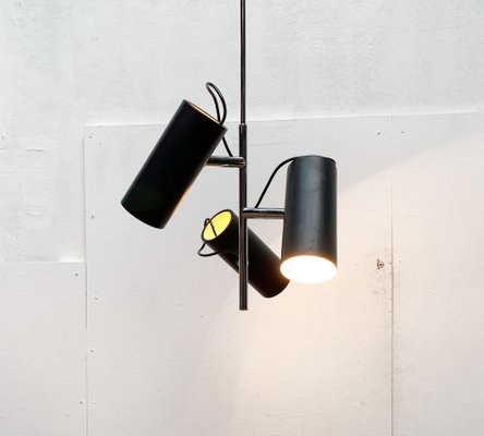 Mid-Century Minimalist Pendant Lamp, 1960s-UAH-1240571