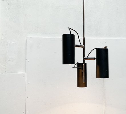 Mid-Century Minimalist Pendant Lamp, 1960s-UAH-1240571