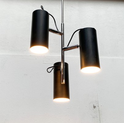 Mid-Century Minimalist Pendant Lamp, 1960s-UAH-1240571