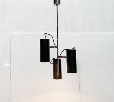 Mid-Century Minimalist Pendant Lamp, 1960s-UAH-1240571