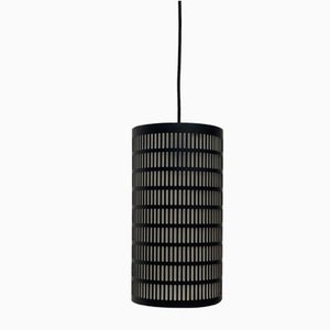 Mid-Century Minimalist Perforated Pendant, 1960s-UAH-1358151