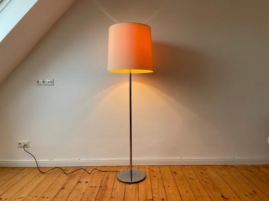 Mid-Century Minimalist Teak Floor Lamp from Wila-WSA-1123422