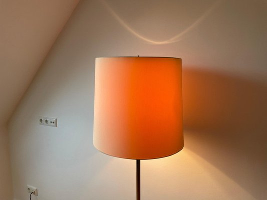 Mid-Century Minimalist Teak Floor Lamp from Wila-WSA-1123422