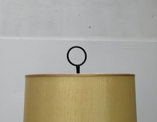 Mid-Century Minimalist Tripod Floor Lamp-UAH-1031398