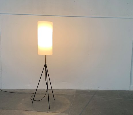 Mid-Century Minimalist Tripod Floor Lamp, 1960s-UAH-1430918