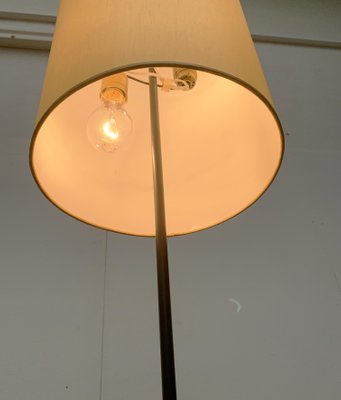 Mid-Century Minimalist Tripod Floor Lamp-UAH-1031398