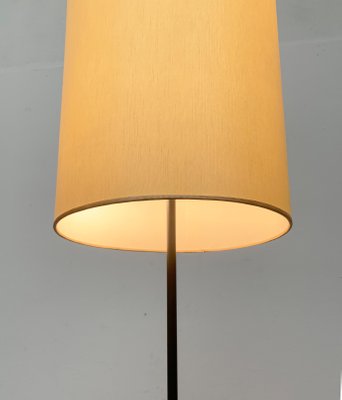 Mid-Century Minimalist Tripod Floor Lamp-UAH-1031398