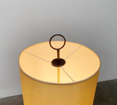 Mid-Century Minimalist Tripod Floor Lamp-UAH-1031398